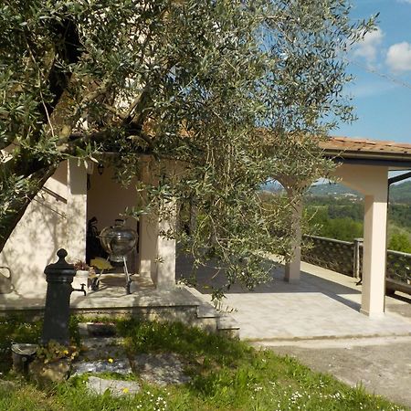 Colle Del Sole Hotel Miane Екстериор снимка