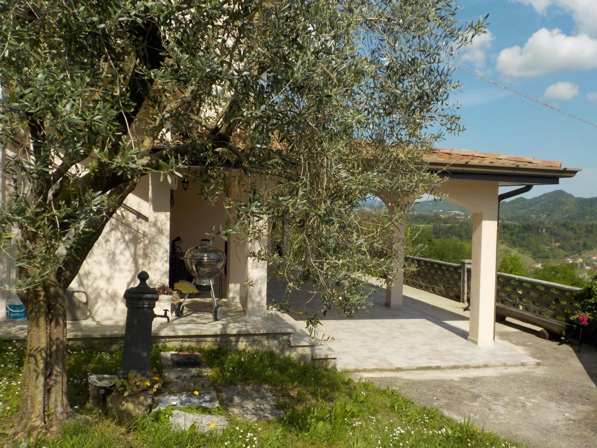 Colle Del Sole Hotel Miane Екстериор снимка