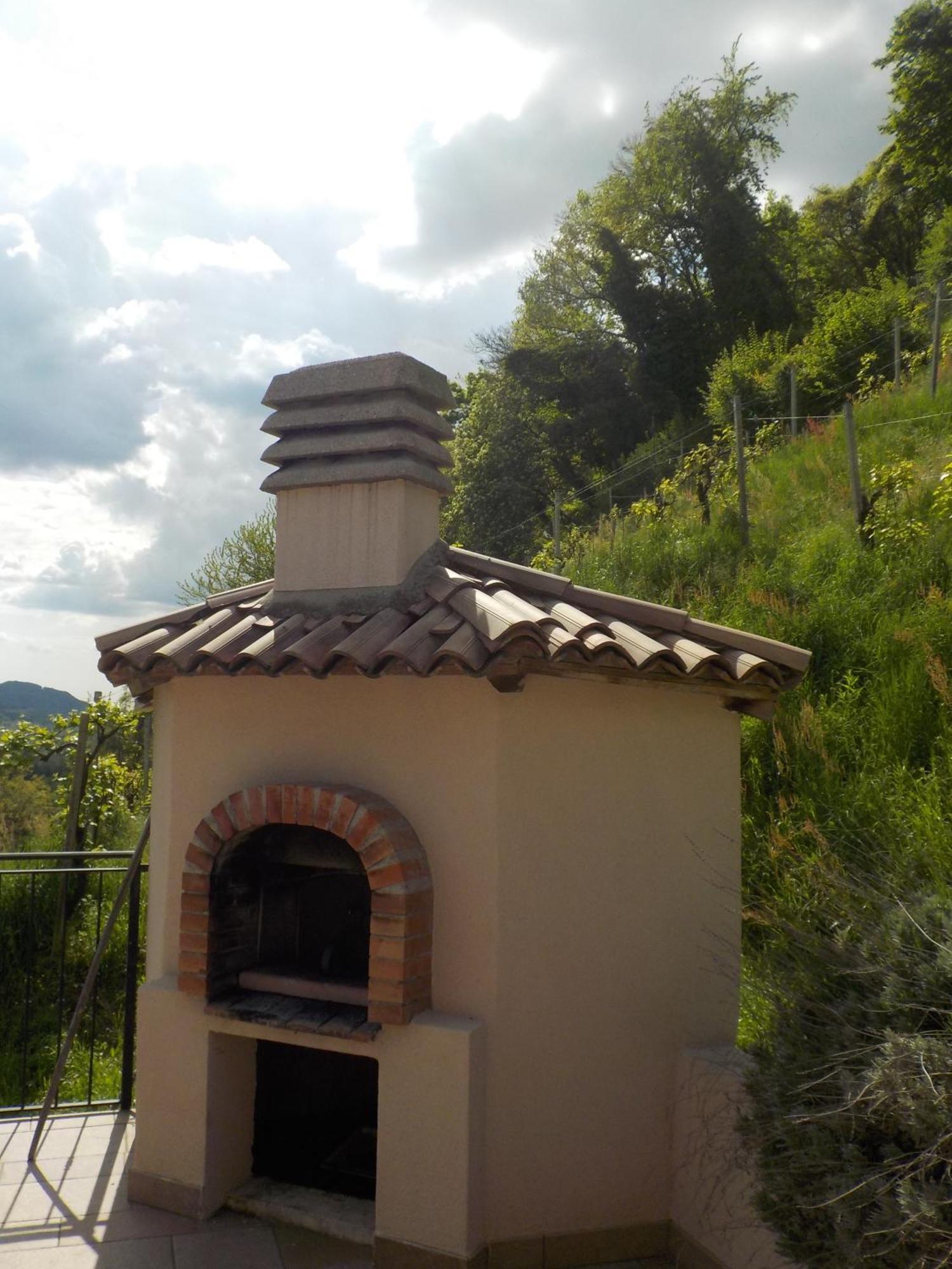 Colle Del Sole Hotel Miane Екстериор снимка