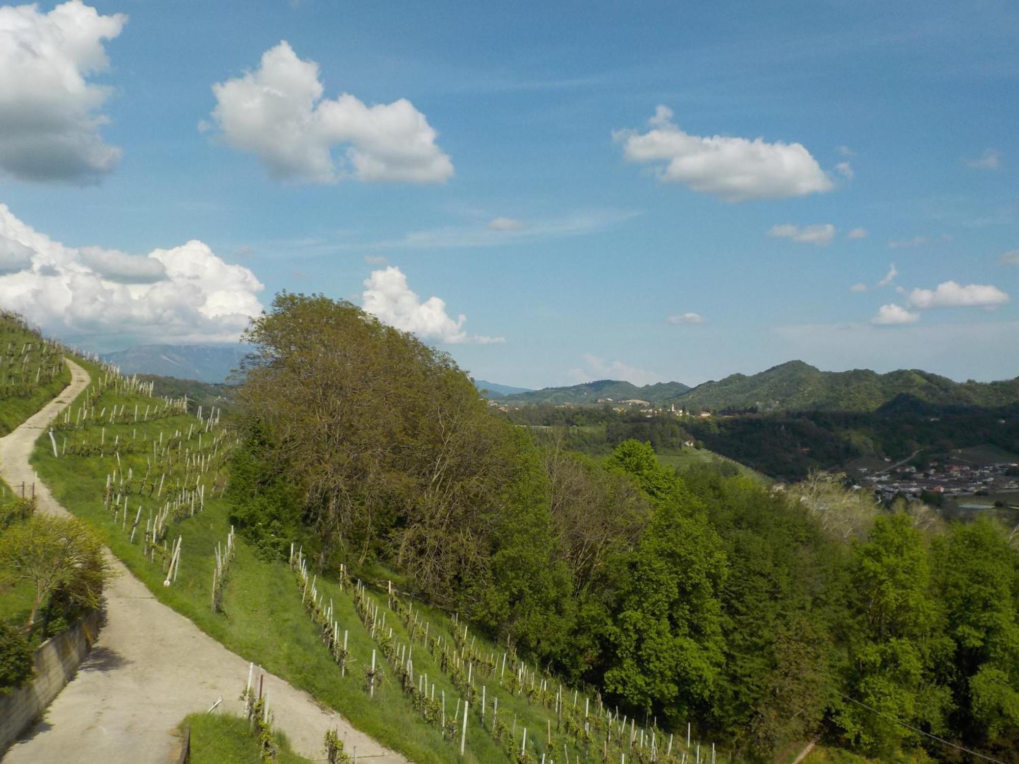 Colle Del Sole Hotel Miane Екстериор снимка