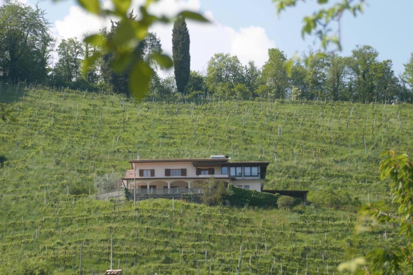 Colle Del Sole Hotel Miane Екстериор снимка