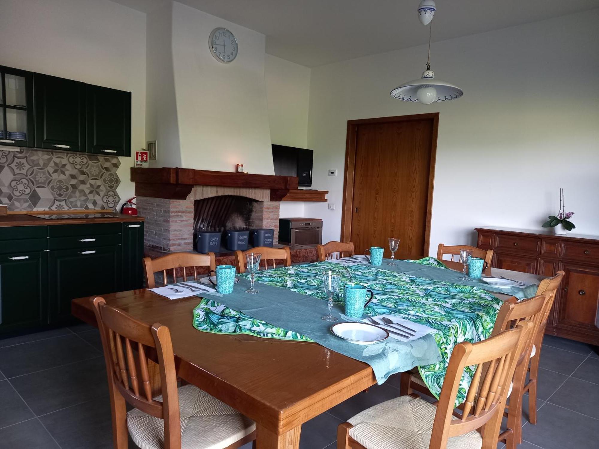 Colle Del Sole Hotel Miane Екстериор снимка