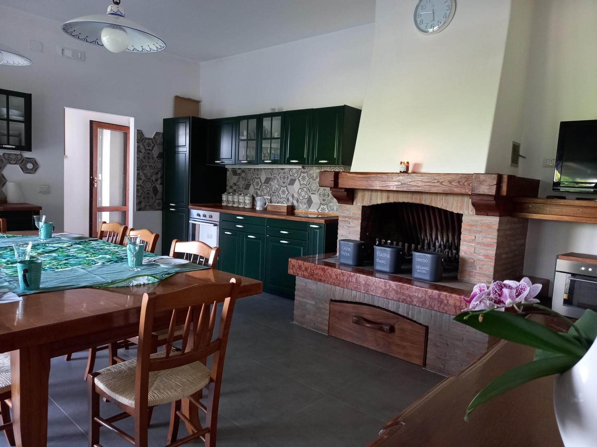 Colle Del Sole Hotel Miane Екстериор снимка